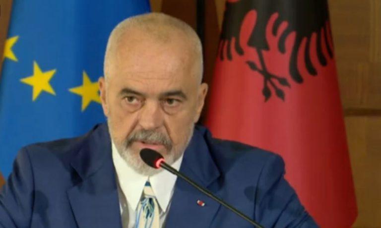 Edi Rama: Indeksimi i pensioneve nuk është i mjaftueshëm, por kemi nderhyre dy herë brenda vitit