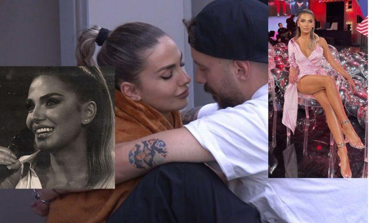 Beatrix Ramosaj ‘rifleskon’ Instagramin, rikthen momentin romantik në “Big Brother Vip”