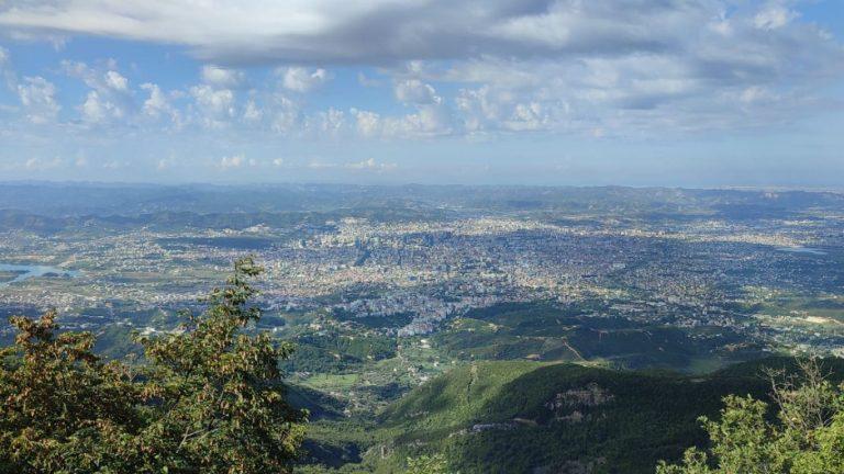 Parashikimi I motit ne fundjave  sipas MeteoAlb