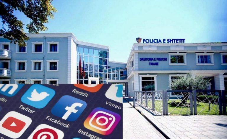 Tmerroi një shtetase me llogari fake, arrestohet 37 vjeçarja