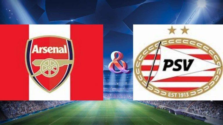 UEFA fikson datën e ndeshjes së shtyrë Arsenal-PSV, bie ndesh me kalendarin e Premier League