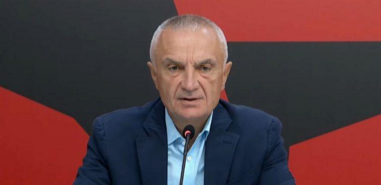 Ilir Meta për Edi Ramën: Kishte dijeni për sulmin kibernetik që në 6 maj por…