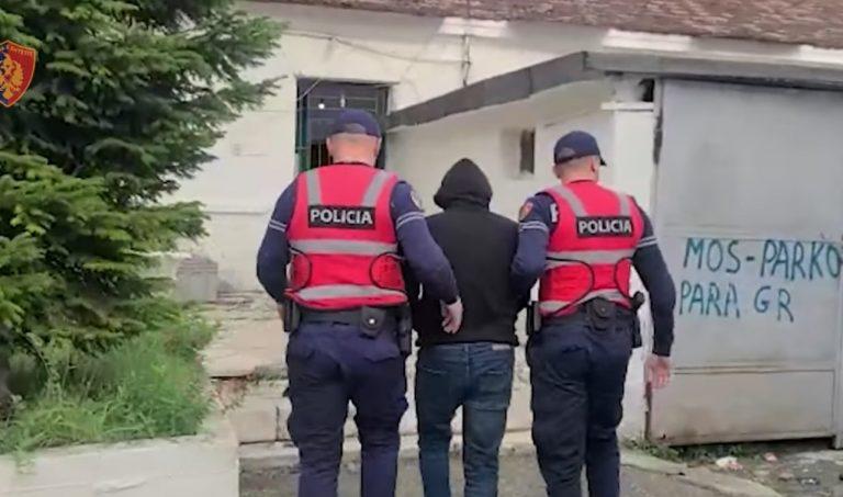 Mbanin armë, lëndë narkotike dhe opium, arrestohen dy persona