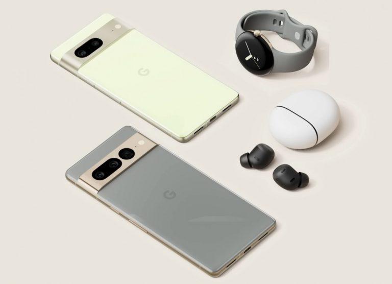 Google lançon telefonat inteligjent Pixel 7 dhe Pixel 7 Pro