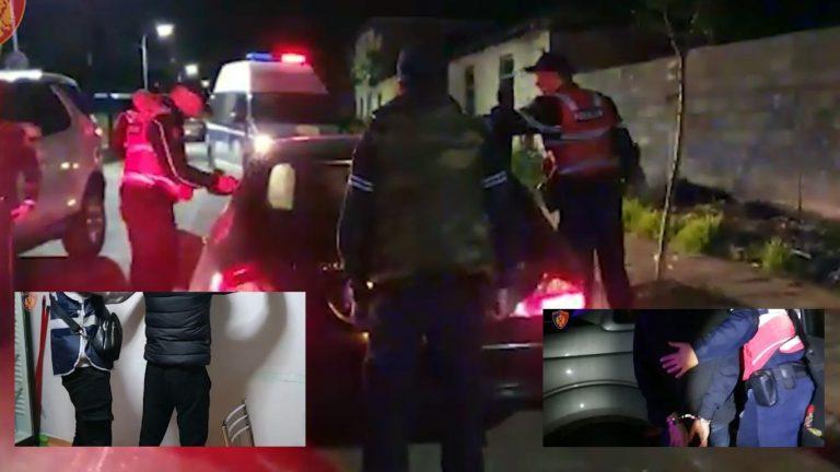 Policia dhe forcat “Shqiponja” operacion blic në Qarkun e Dibrës