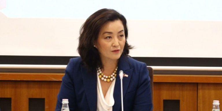 Ambasadorja Yuri Kim: “Po përpiqeni të frikësoni gjyqtarët”/ Koha për të thyer modelet e vjetra të korrupsionit!