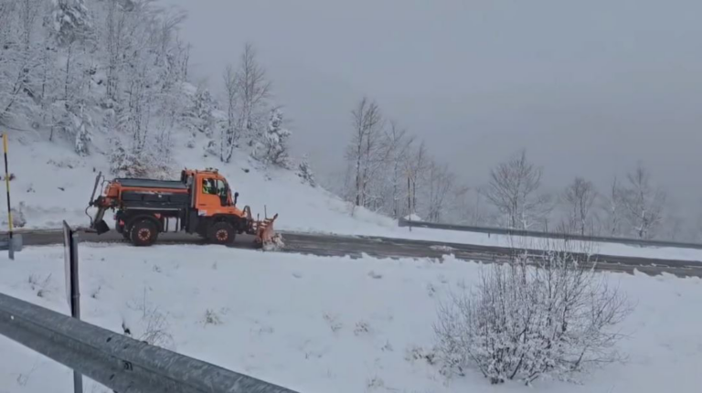 Reshje bore në verilindje dhe juglindje