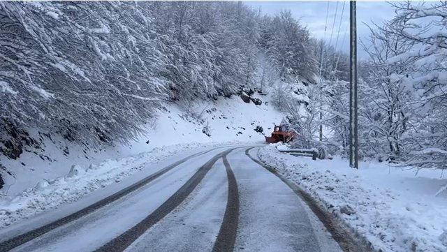 Temperatura deri në -4°C, si parashikohet moti për sot