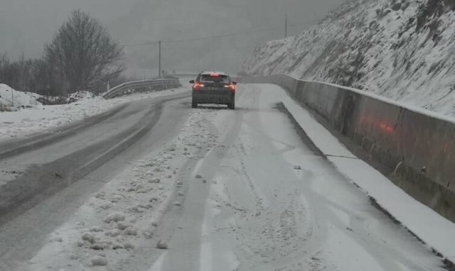 Temperaturat ulen nën zero gradë, parashikimi i motit për këtë të dielë